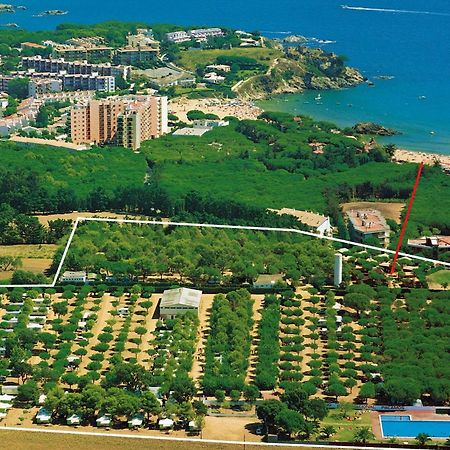 Greenchalets Costa Brava Паламос Экстерьер фото