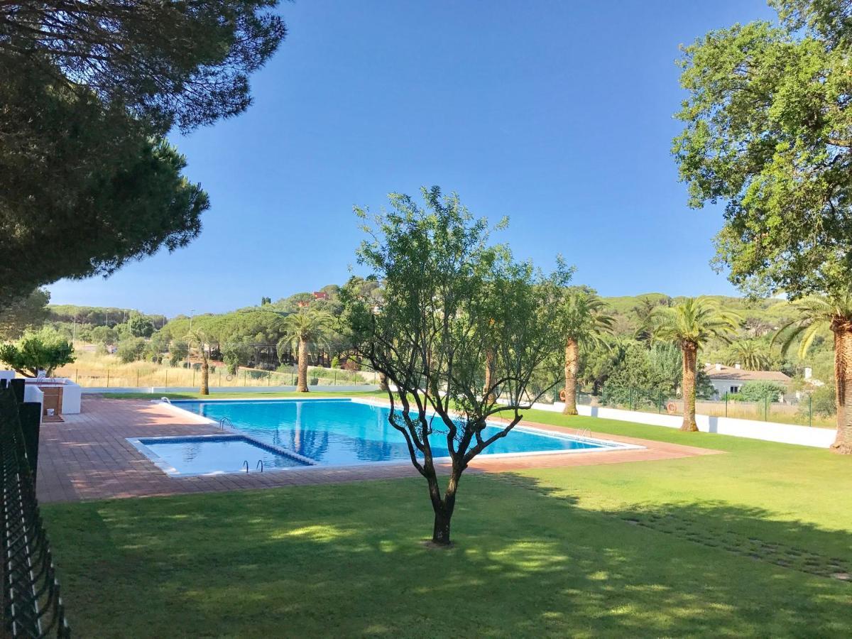Greenchalets Costa Brava Паламос Экстерьер фото