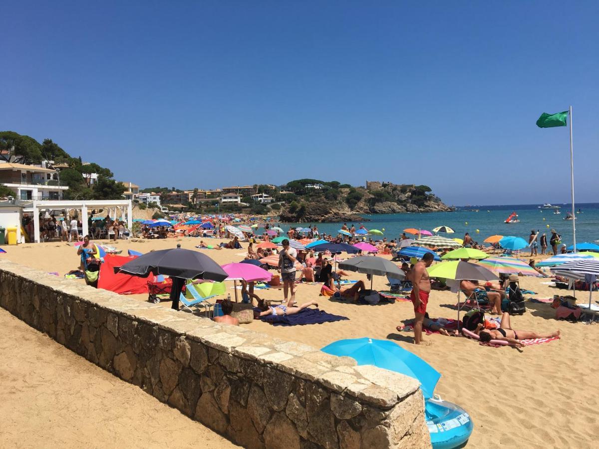 Greenchalets Costa Brava Паламос Экстерьер фото