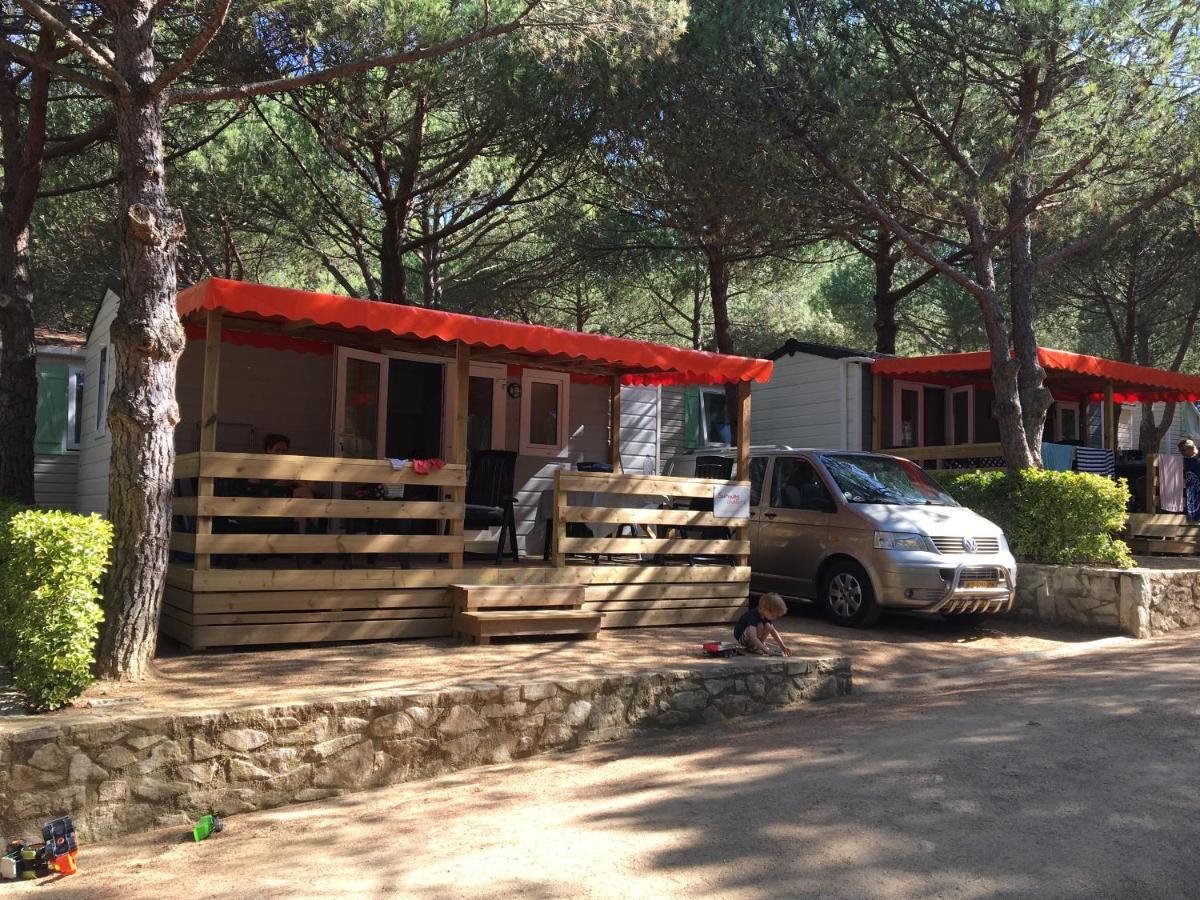 Greenchalets Costa Brava Паламос Экстерьер фото