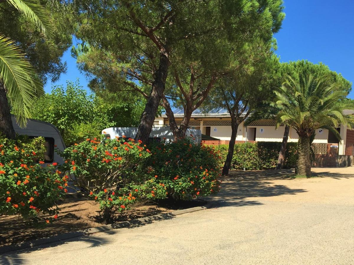 Greenchalets Costa Brava Паламос Экстерьер фото