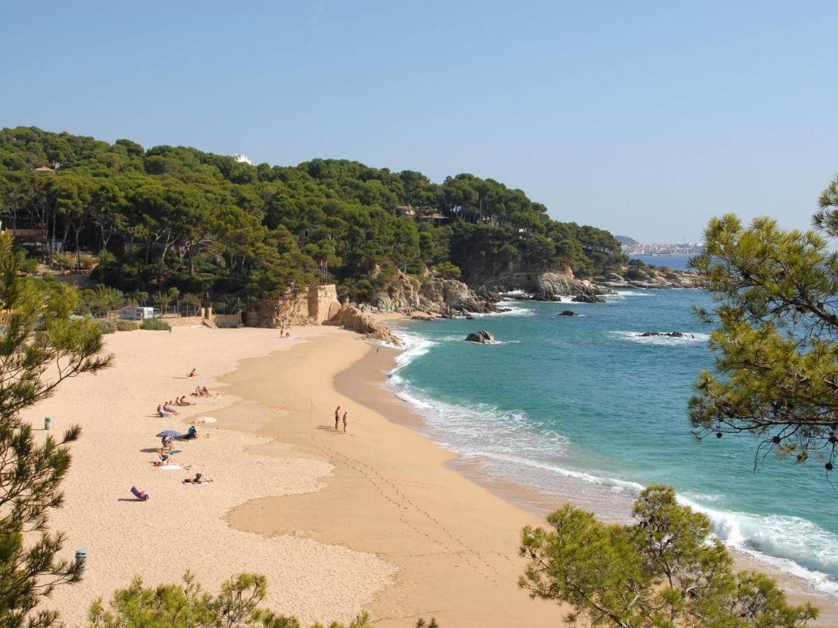 Greenchalets Costa Brava Паламос Экстерьер фото